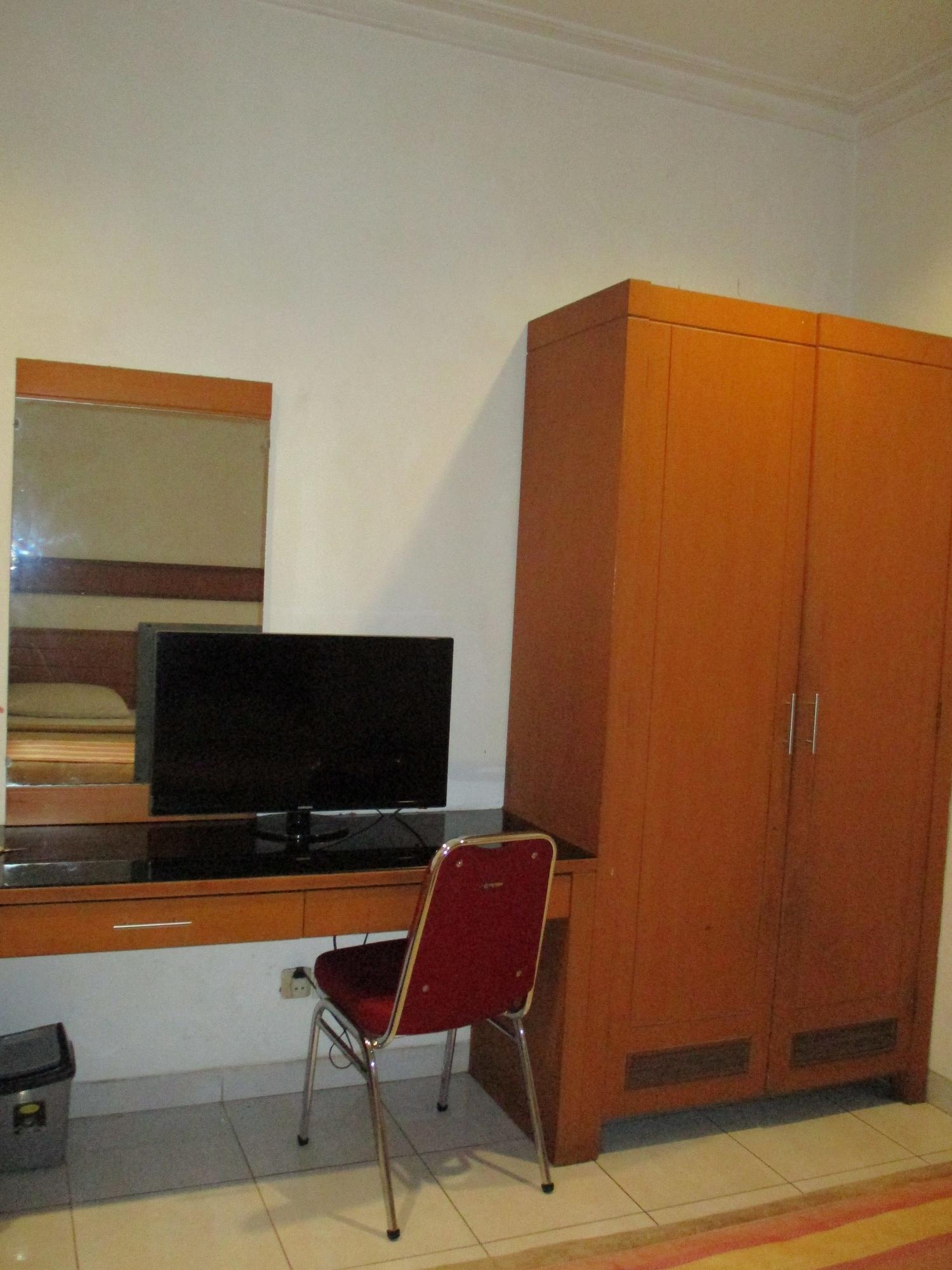 Hotel Caravan Tanah Abang Jakarta Exterior foto